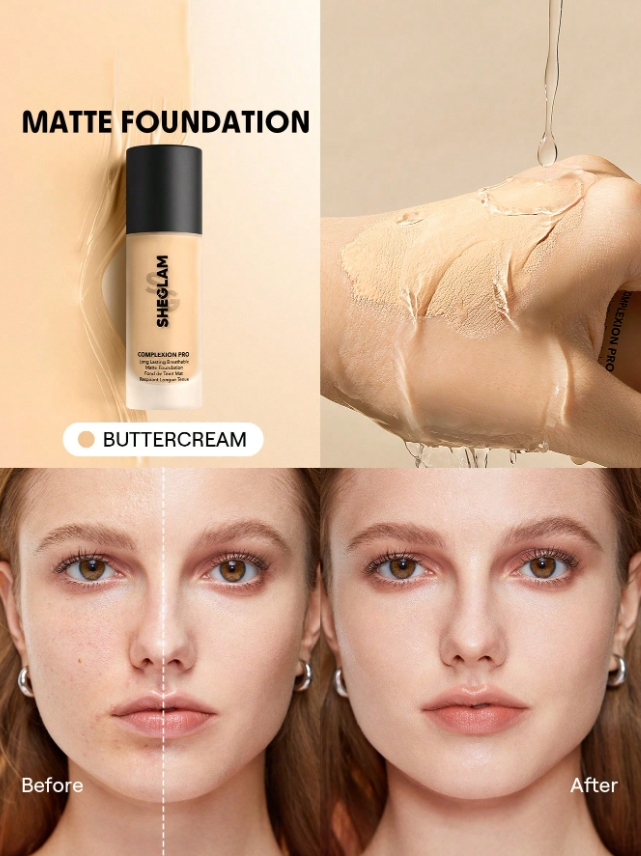 Sheglam Complexion Pro Foundation