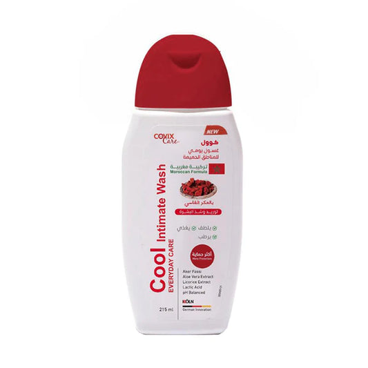 Kovex Daily Cool Intimate Wash - 215ml