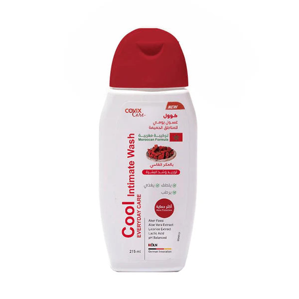 Kovex Daily Cool Intimate Wash - 215ml