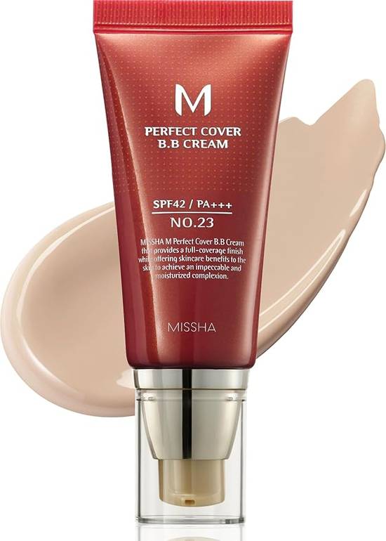 BB Cream (50 ml) - Missha