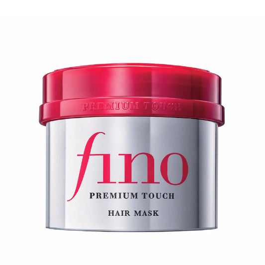 Shiseido Fino Premium Touch Hair Treatment Mask Japanese - 230g