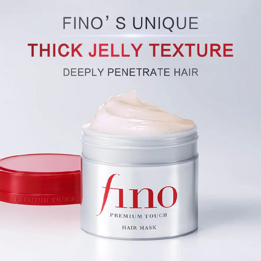 Shiseido Fino Premium Touch Hair Treatment Mask Japanese - 230g