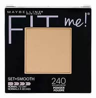 مايبيلين بودرة مكياج فيت مي سوفت من نيويورك، ، 0.3 اونصة