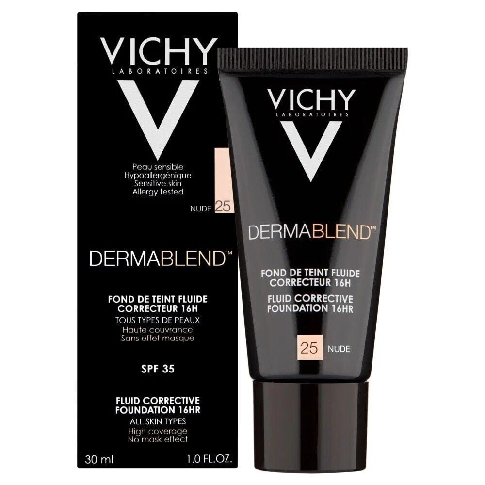 Vichy Corrective Fluid Foundation 30ml
