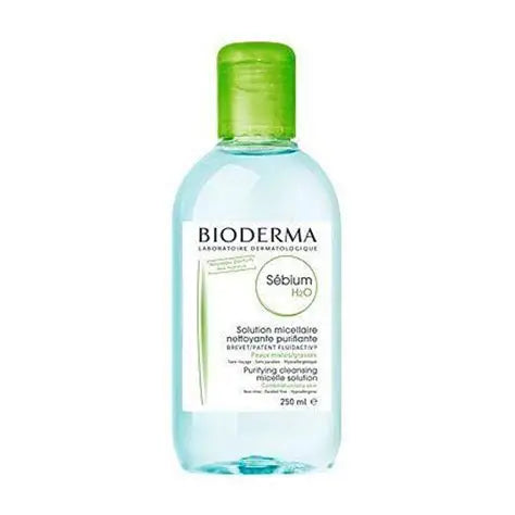 Bioderma Sébium H2O Micellar Water,