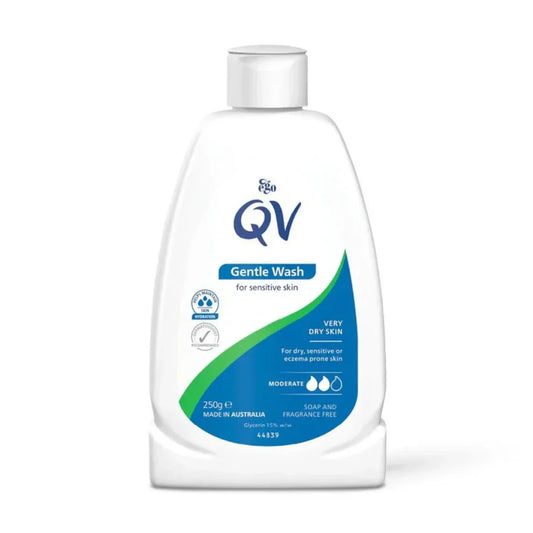 QV Gentle Wash for Sensitive and Very Dry Skin