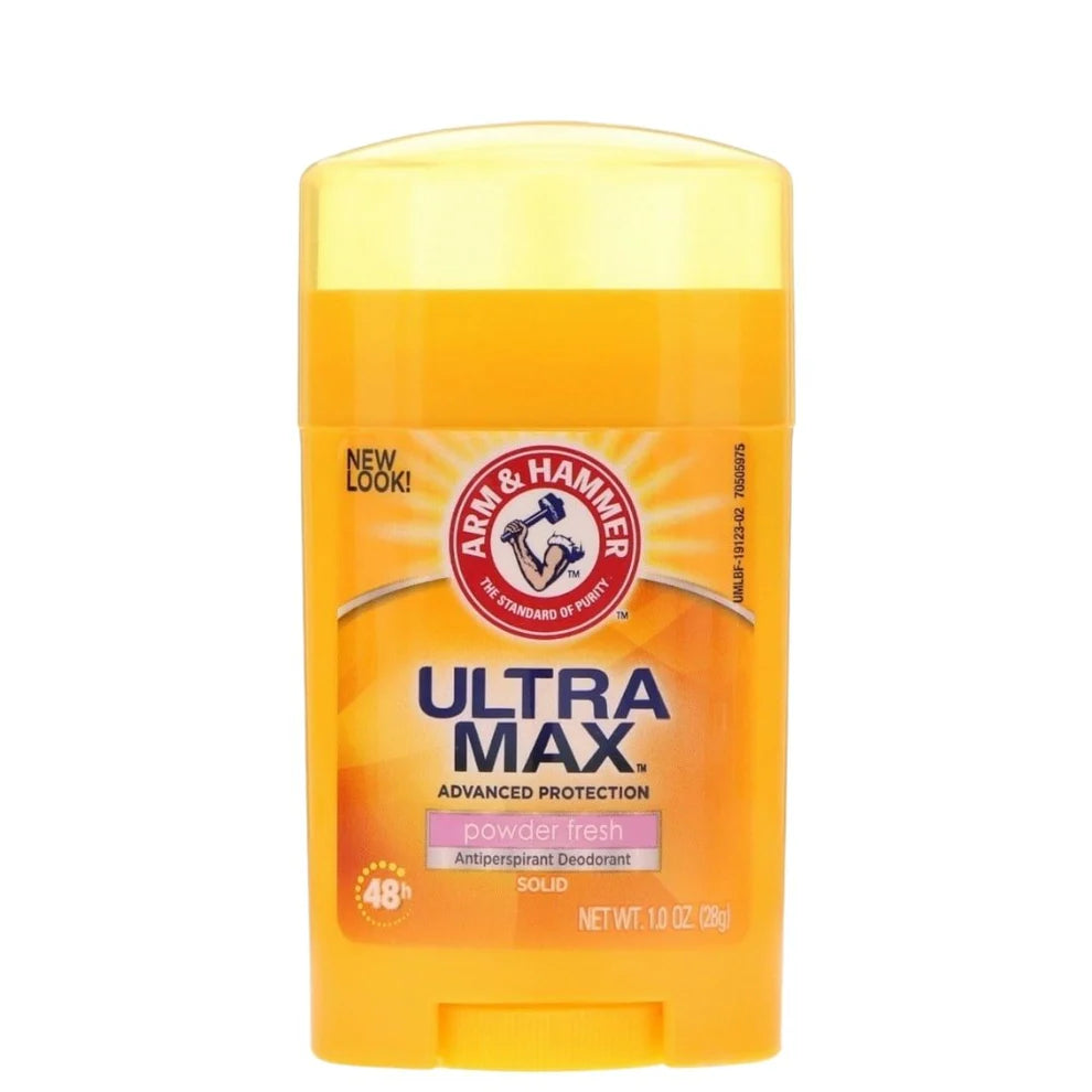 مزيل العرق ألترا ماكس من آرما اند هامر – 73جم