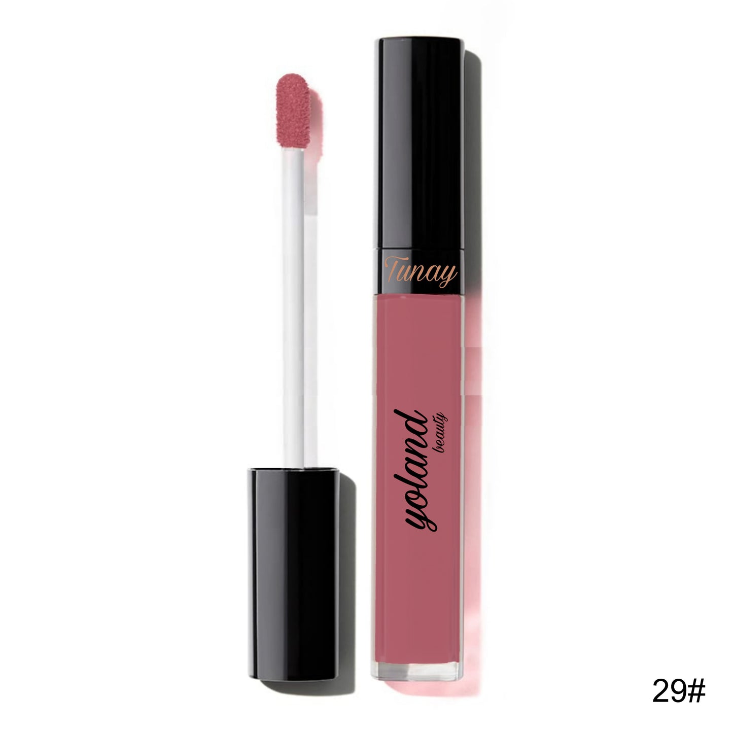Yolland Beauty (Liquid Toni Rouge) Lipstick