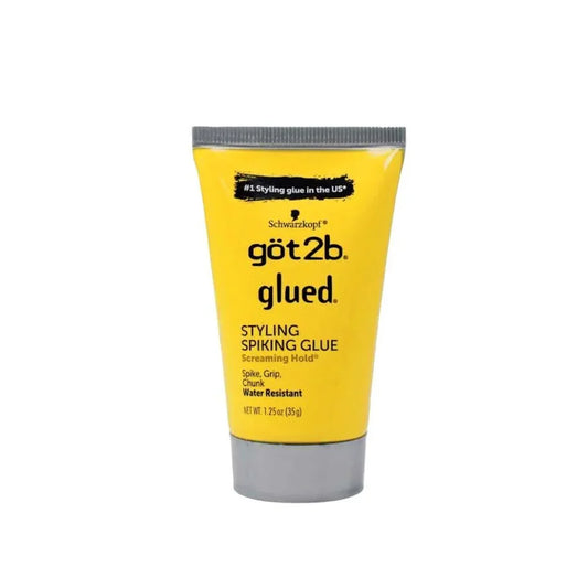 Schwarzkopf got2b Water Resistant Styling Gel - 35g