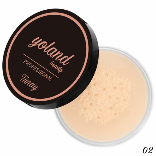 بودرة يولاند بيوتي السائبة (Yoland Beauty Loose Powder)