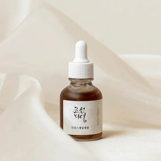 Beauty of Joseon Serum: Ginseng + Snail Mucin (30ml)