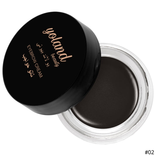 Eyebrow tattoo from Yoland Beauty brand,