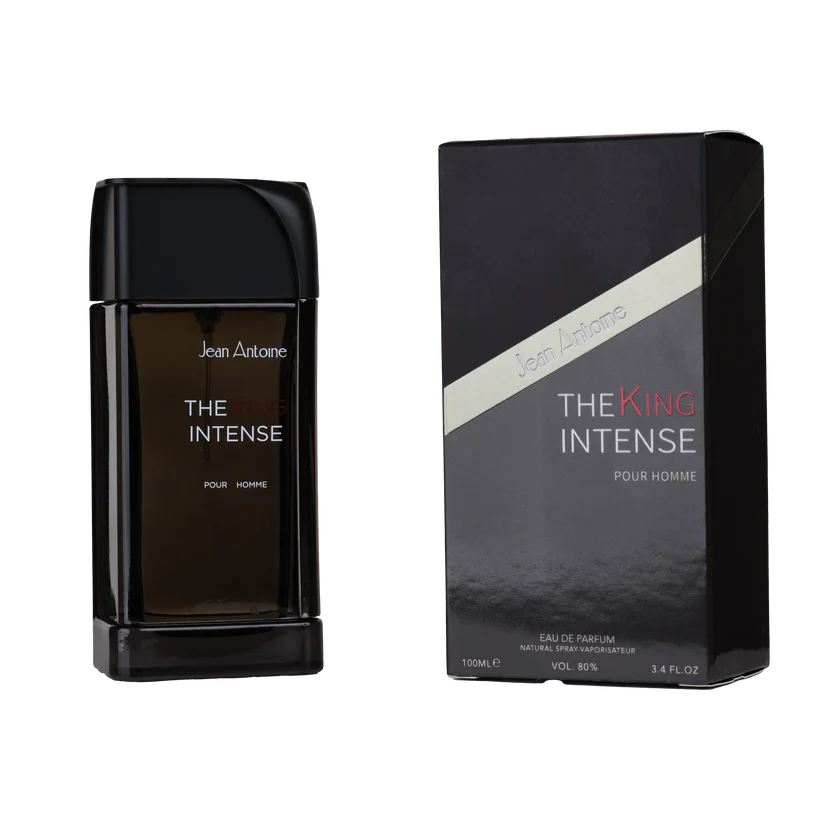 عطر الملك المكثف-100مل(The King Intense)  الماس للعطور