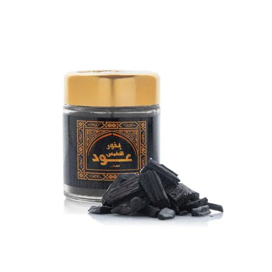 Al Nafis Perfumed Oud Bakhoor 50g