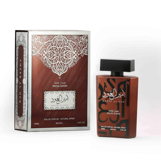 عطر أمير العود الكلاسيكي من الماس للعطور-100مل