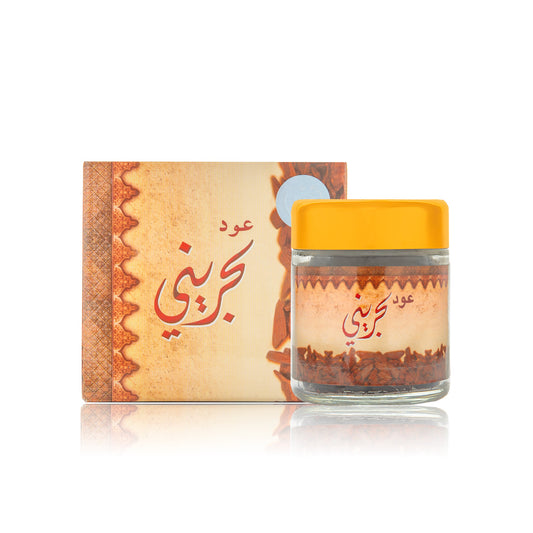 Bahraini Scented Oud Incense 50g