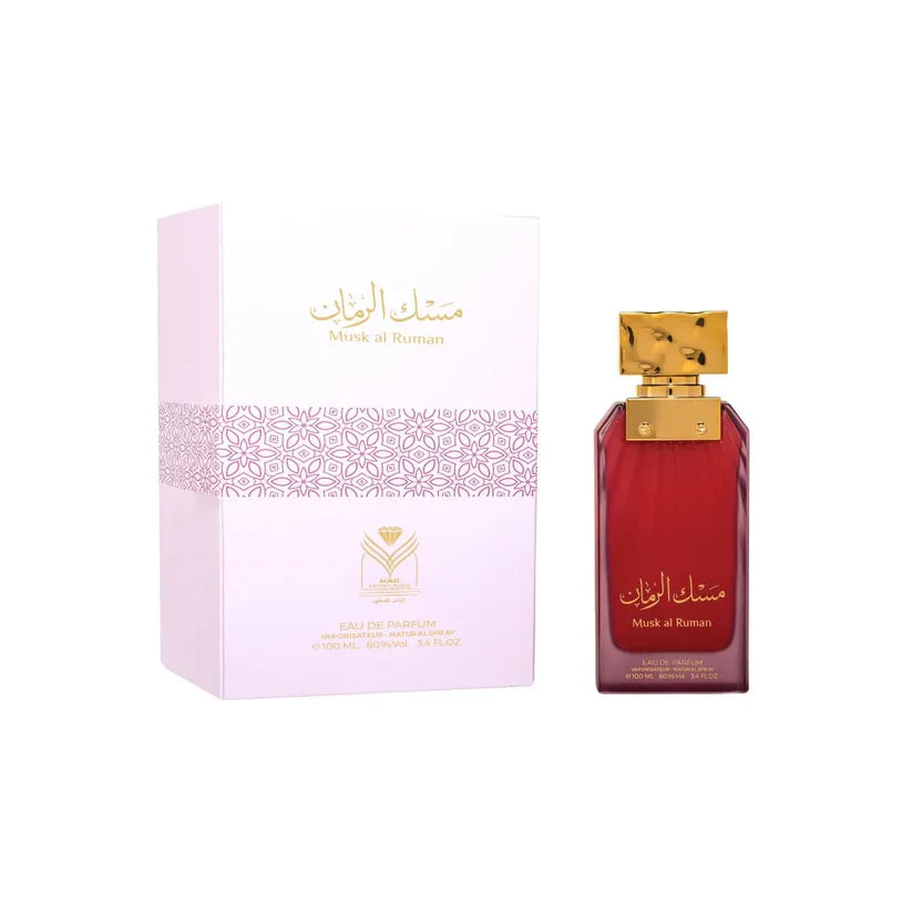 عطر مسكك الرمان من الماس للعطور 100مل