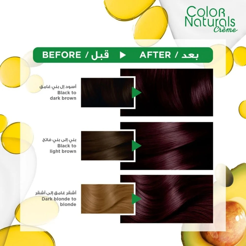 Garnier Color Naturals Hair Dye