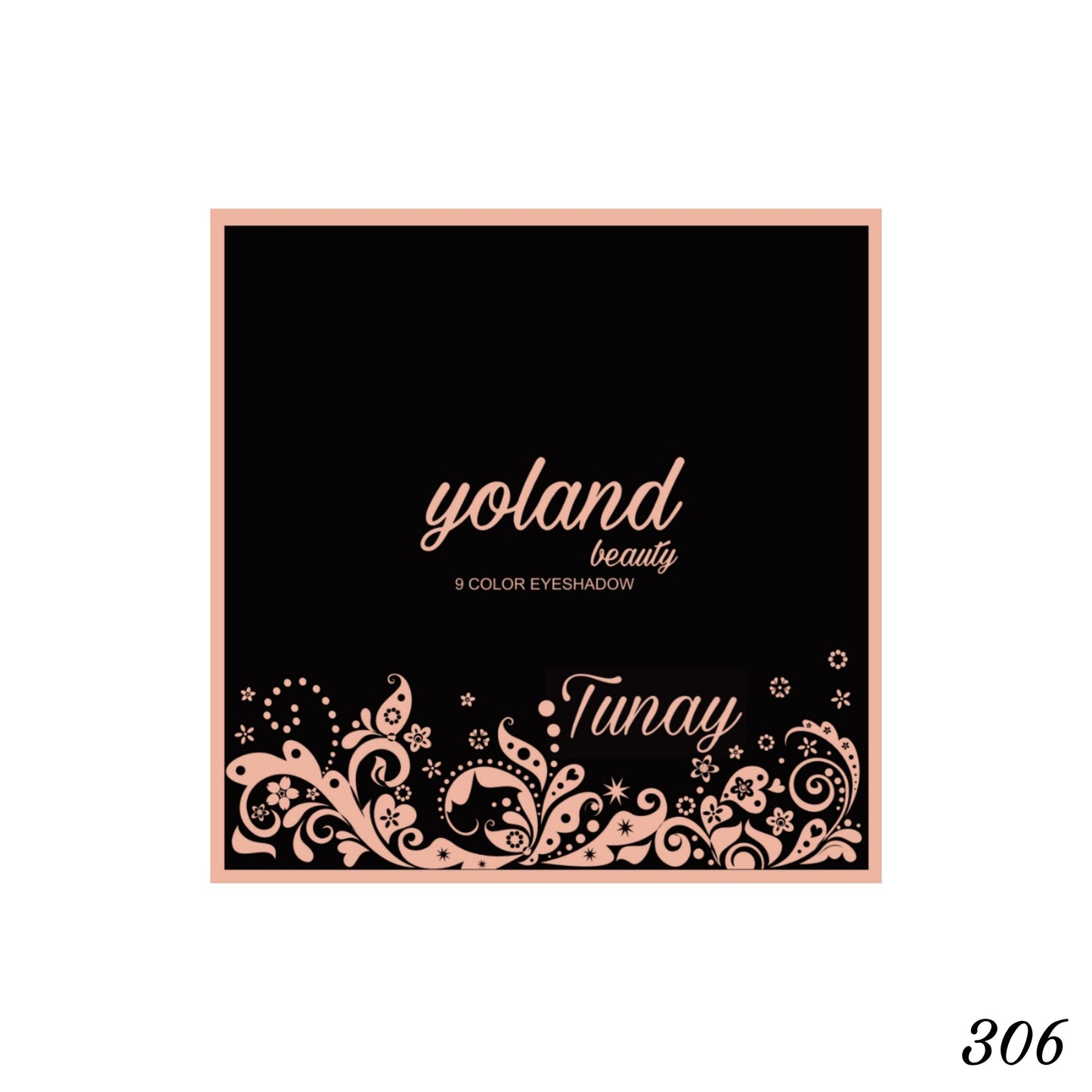 Yolland Beauty Tunai Eyeshadow