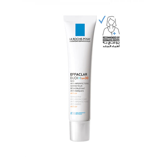 La Roche-Posay Effaclar Duo(+) SPF 30 Corrective Unclogging Care - 40ml