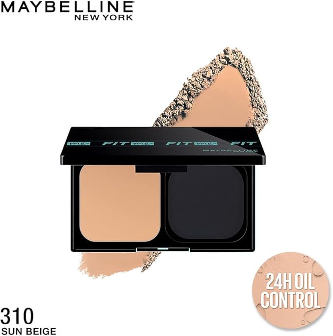 Fit Me Powder by Maybelline New York