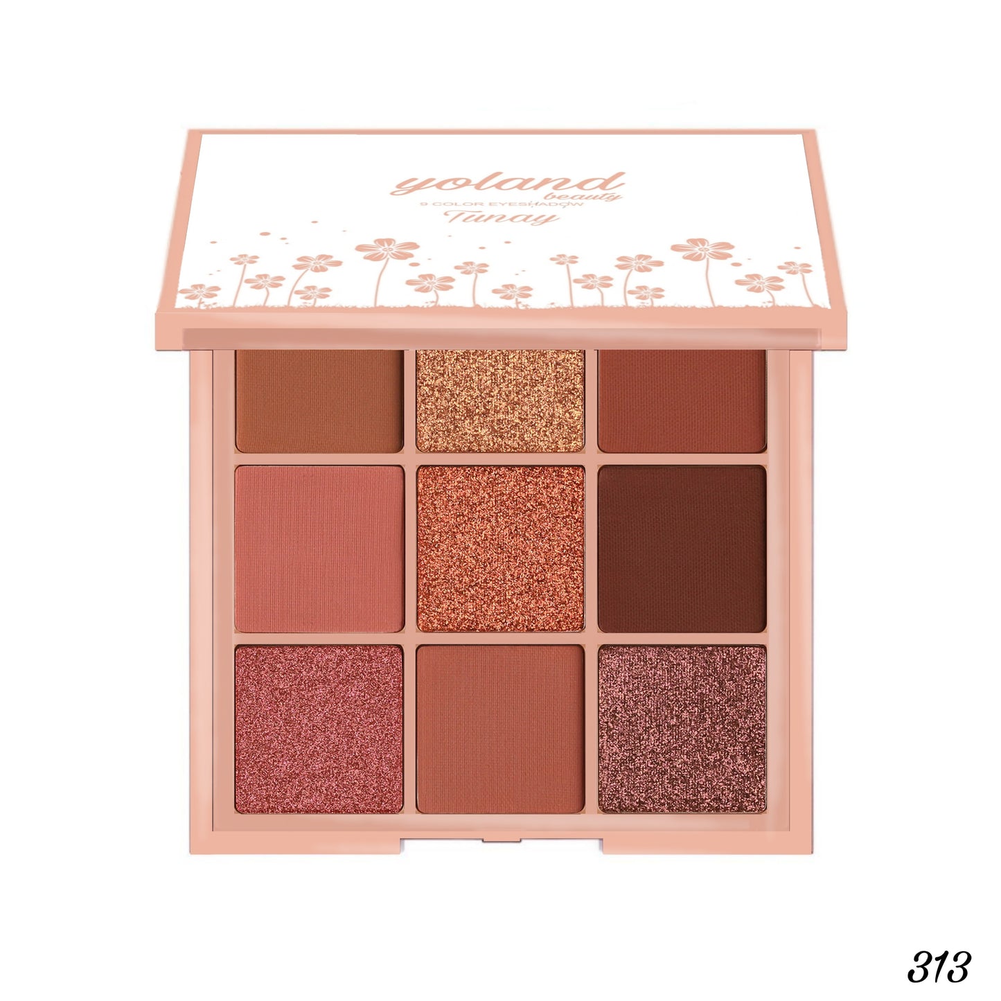 Yolland Beauty Tunai Eyeshadow