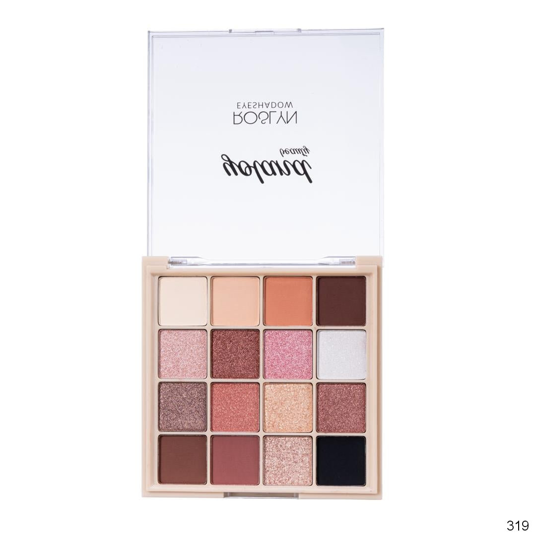 Yolland Beauty Rosslyn Eyeshadow Palette