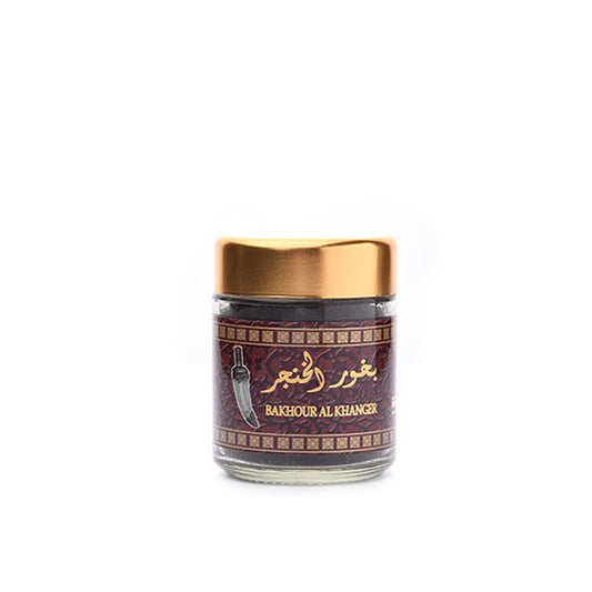 Bakhoor Al Khanjar 50 grams