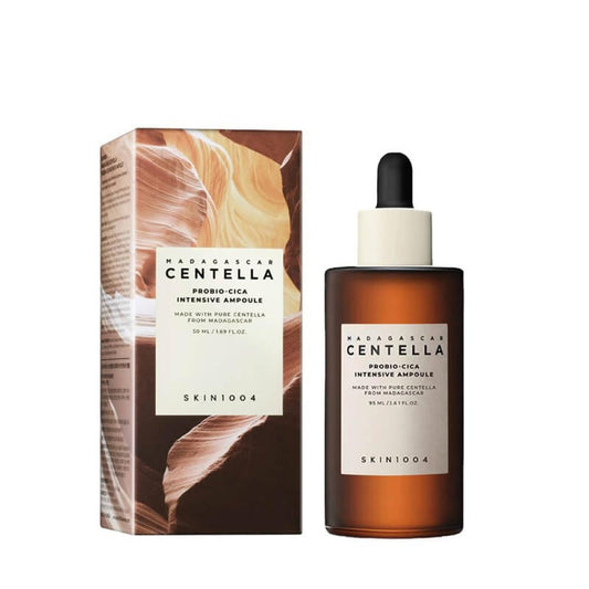 سيرم سكين 1004 مدغشسا سنتيلا بروبيو سيكا أمبول مكثف 100 مل