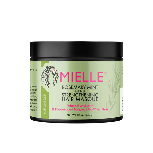 Mielle Rosemary Mint Hair Masque - 340g