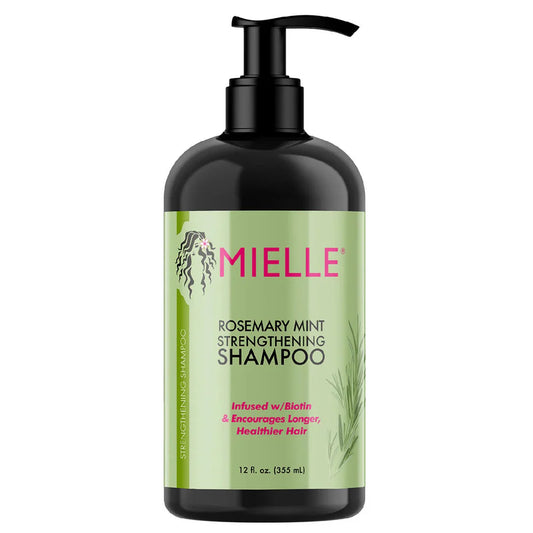 Mielle Rosemary Mint Strengthening Shampoo - 355ml