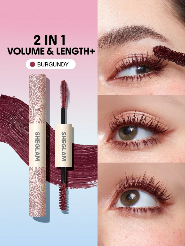 SHEGLAM All-In-One 24K Mascara