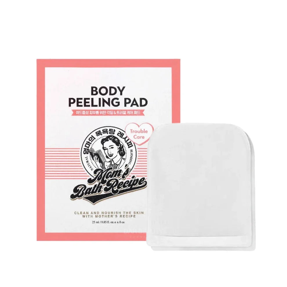 Original Exfoliating Body Loofah from Mom's Bath Recipe - 25ml