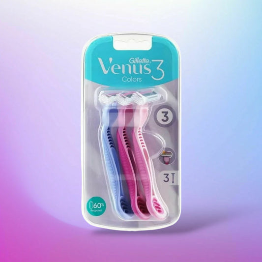 Gillette Venus Women's Razor Blades - 3 Count