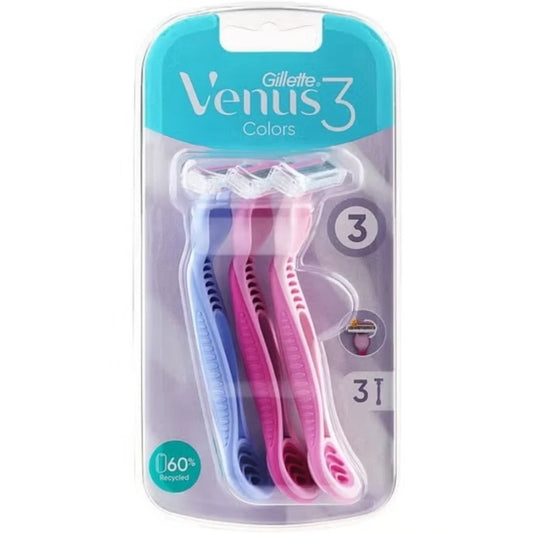 Gillette Venus Women's Razor Blades - 3 Count