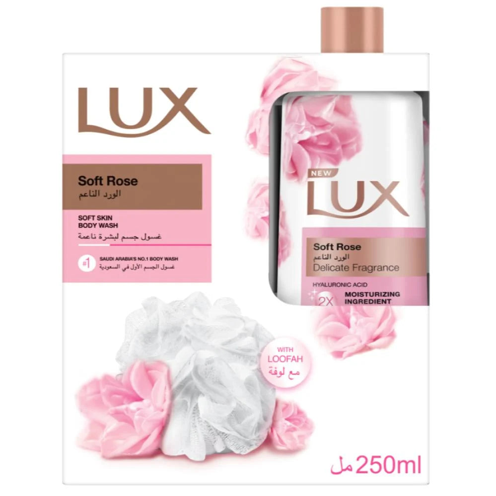 Lux Shower Gel
