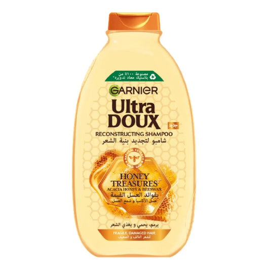 Garnier Ultra Doux Honey Treasures Shampoo - 400ml