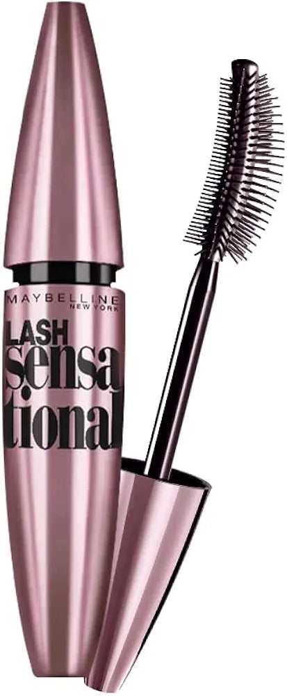 Maybelline Lash Sensational Mascara Lengthening & Volumizing for a Full Fan Effect