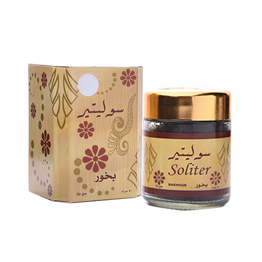 Solitaire Incense 50g