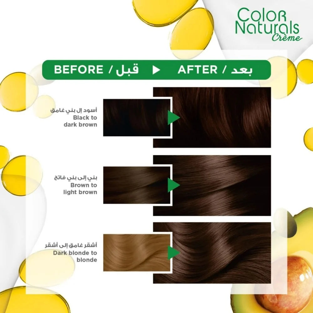 Garnier Color Naturals Hair Dye