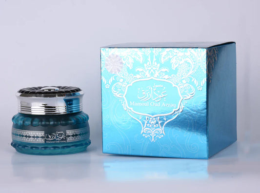 Maamoul Oud Azraq by Almas Perfumes