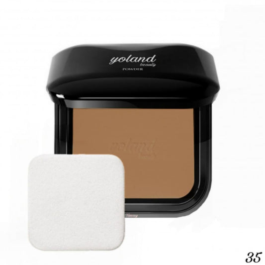 Yolland Beauty Velvety Pressed Powder Foundation