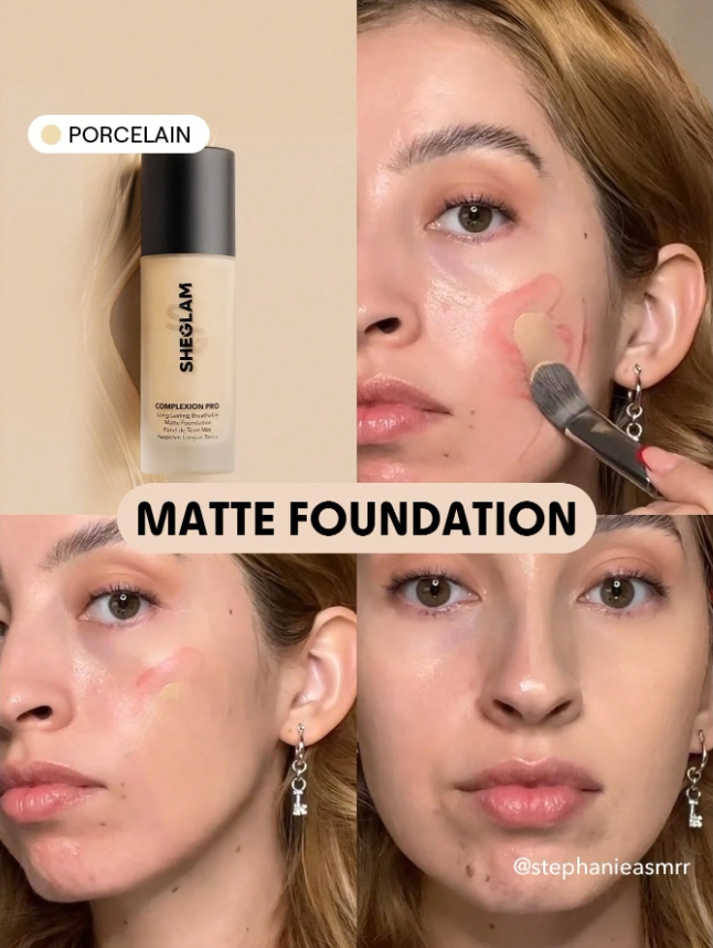 Sheglam Complexion Pro Foundation
