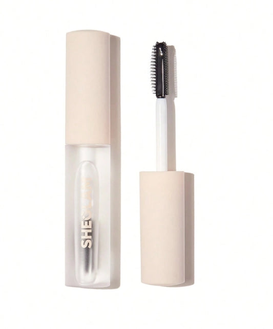 SHEGLAM Set Me Up Brow Gel, Long-lasting Waterproof Clear Eyebrow Gel