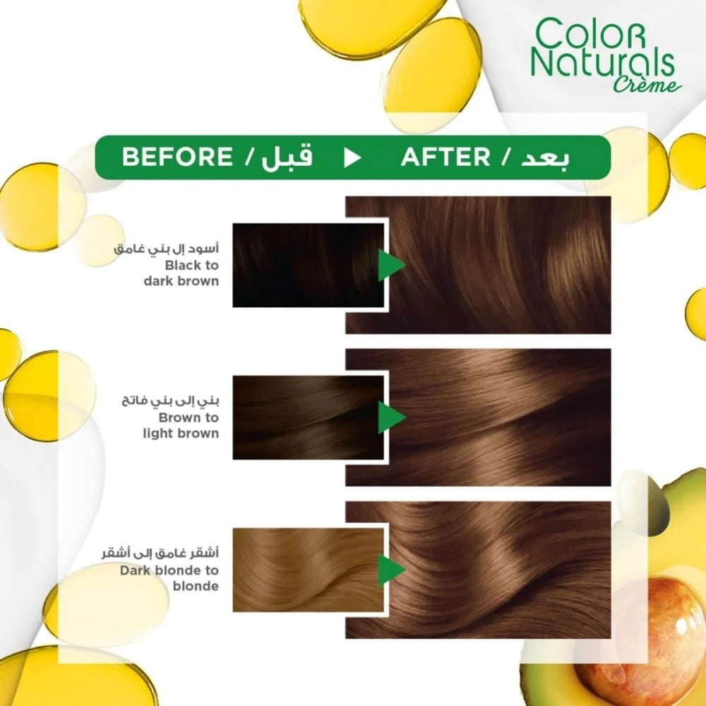 Garnier Color Naturals Hair Dye
