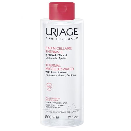 Uriage Thermal Micellar Water for Sensitive Skin