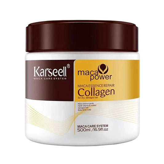 Karseell Collagen Hair Mask for Dry Damaged Hair - 500ml