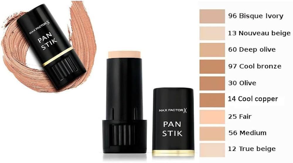 Max Factor Pan Stik Foundation