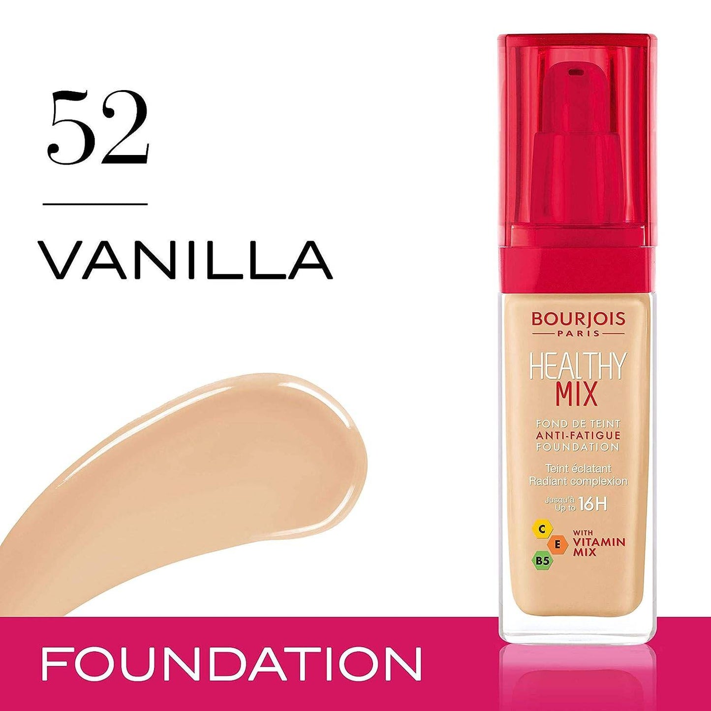 Bourjois Healthy Mix Foundation