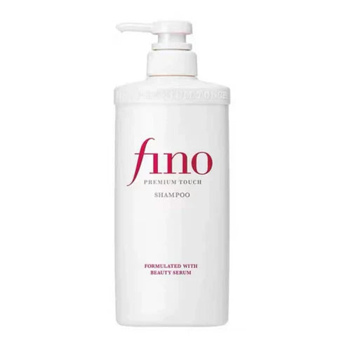 Shiseido Fino Premium Touch Shampoo - 550ml